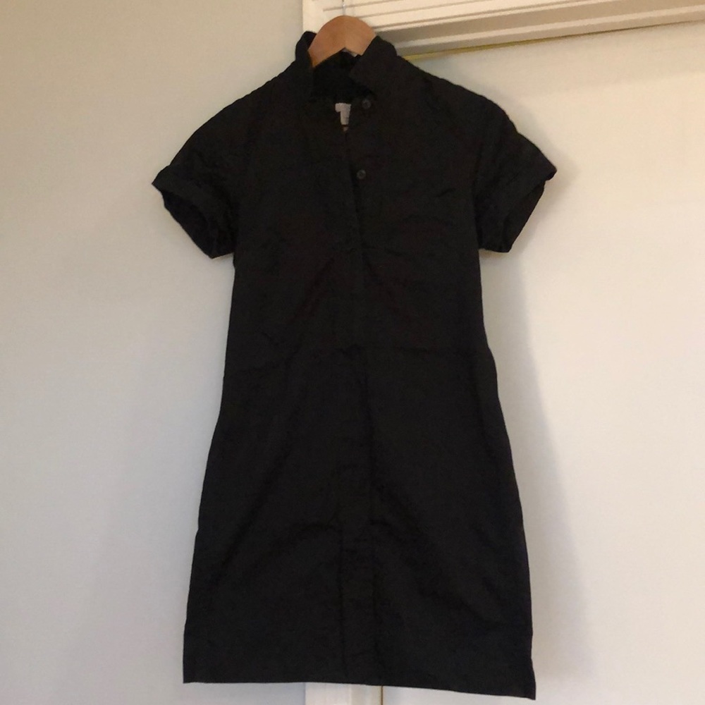 J.Crew relaxed fit collared dress